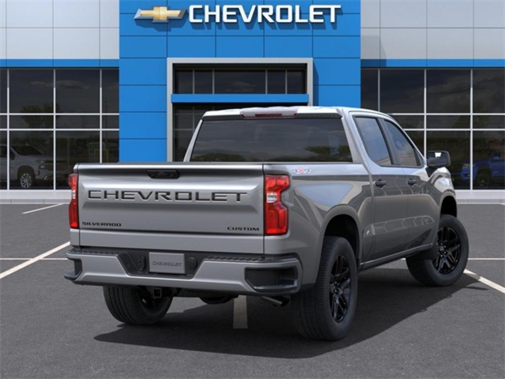 2023 Chevrolet Silverado 1500 Custom photo