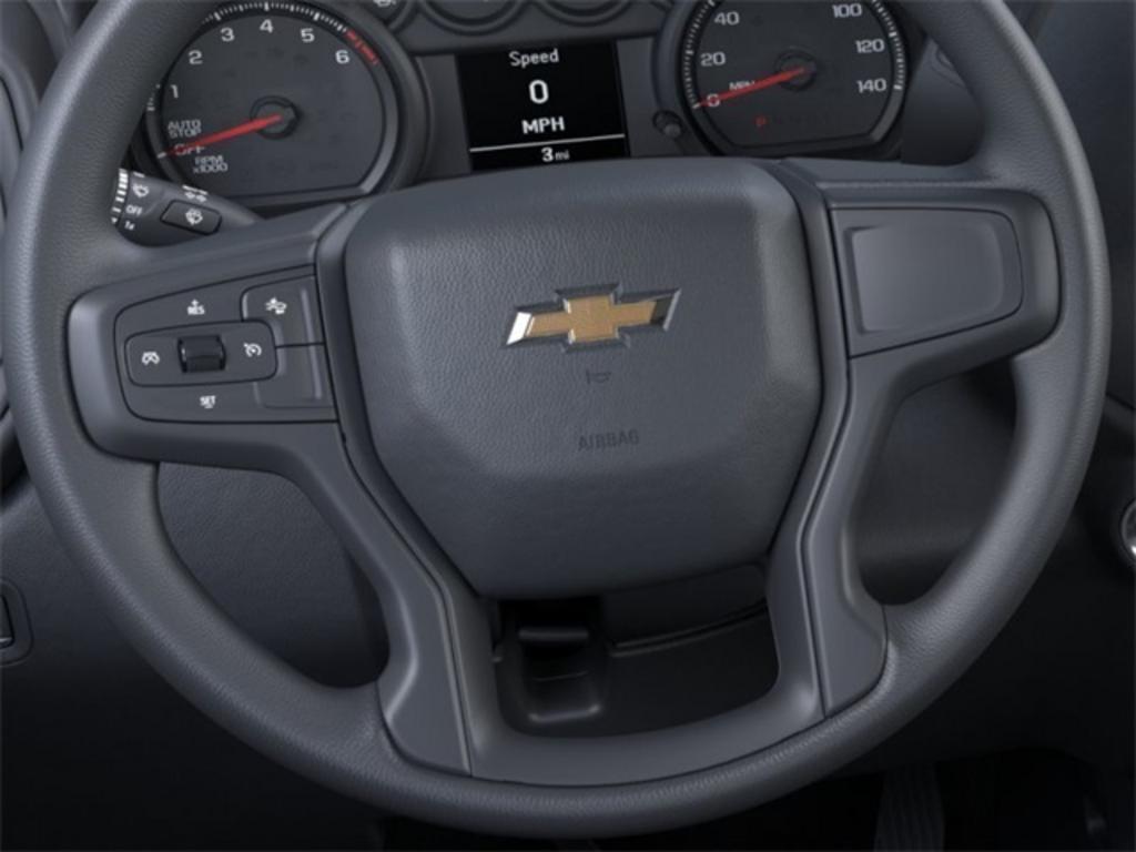 2023 Chevrolet Silverado 1500 Custom photo