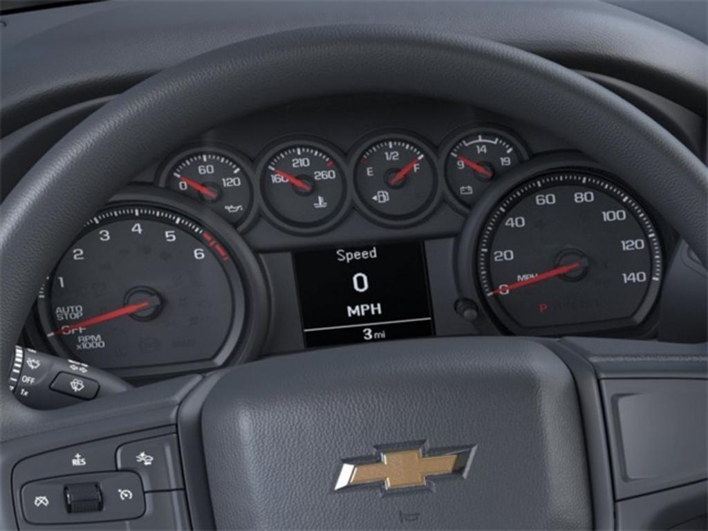 2023 Chevrolet Silverado 1500 Custom photo