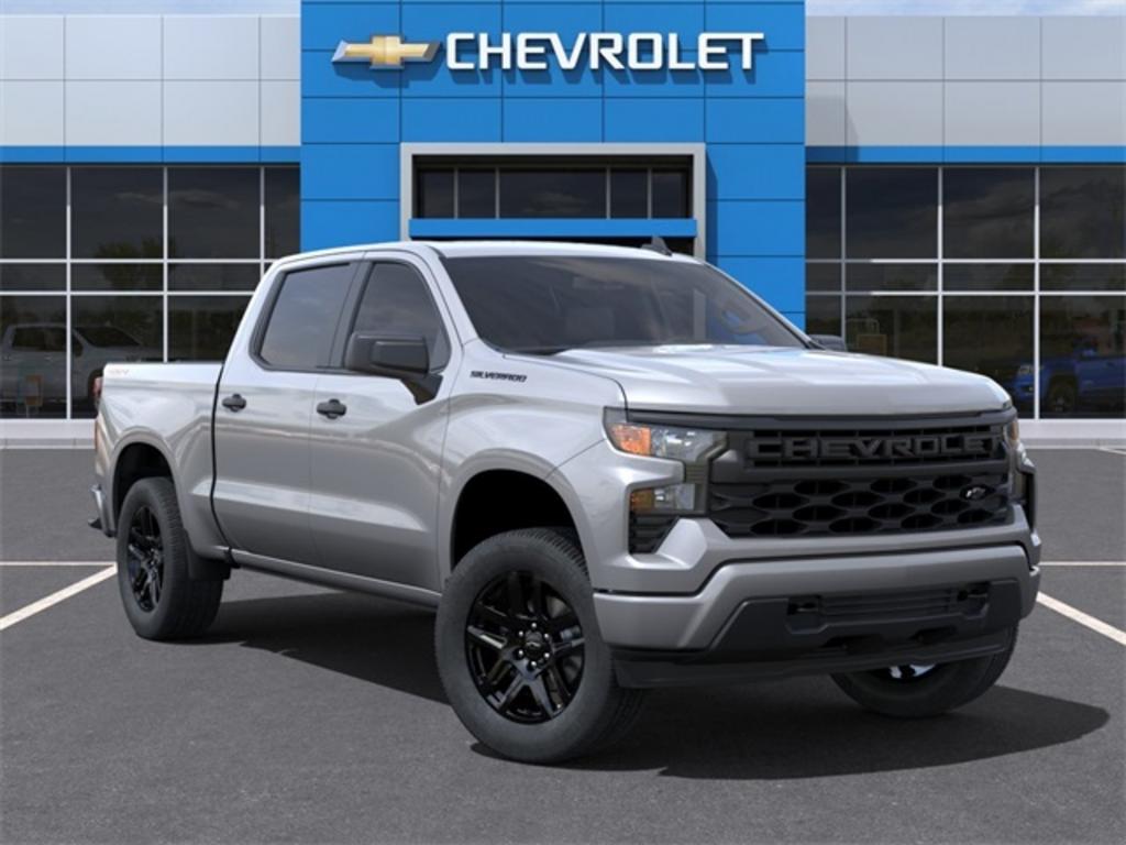 2023 Chevrolet Silverado 1500 Custom photo
