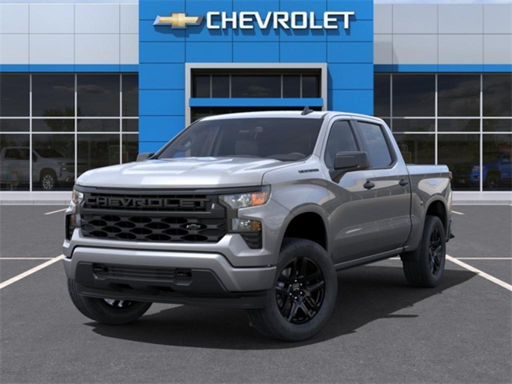 2023 Chevrolet Silverado 1500 Custom photo