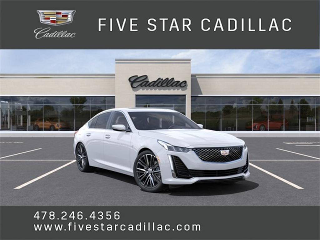 2023 Cadillac CT5 Premium Luxury photo