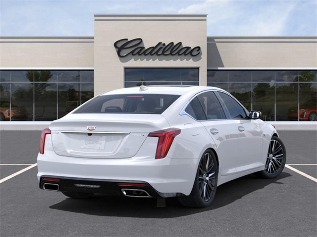 2023 Cadillac CT5 Premium Luxury photo