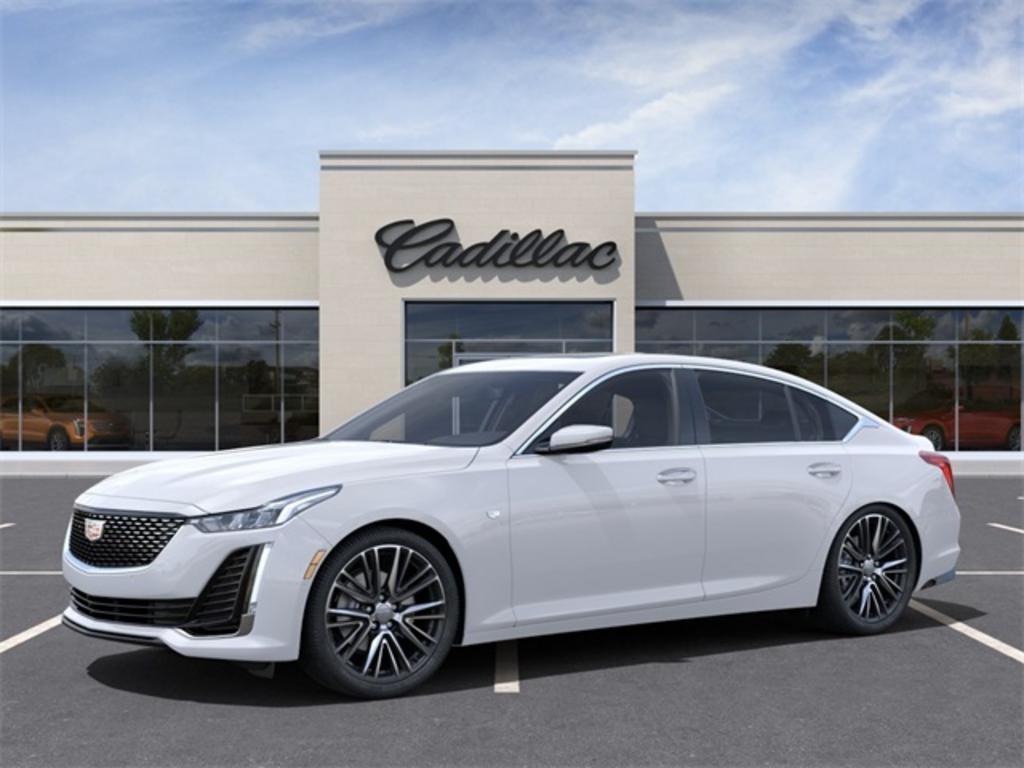 2023 Cadillac CT5 Premium Luxury photo