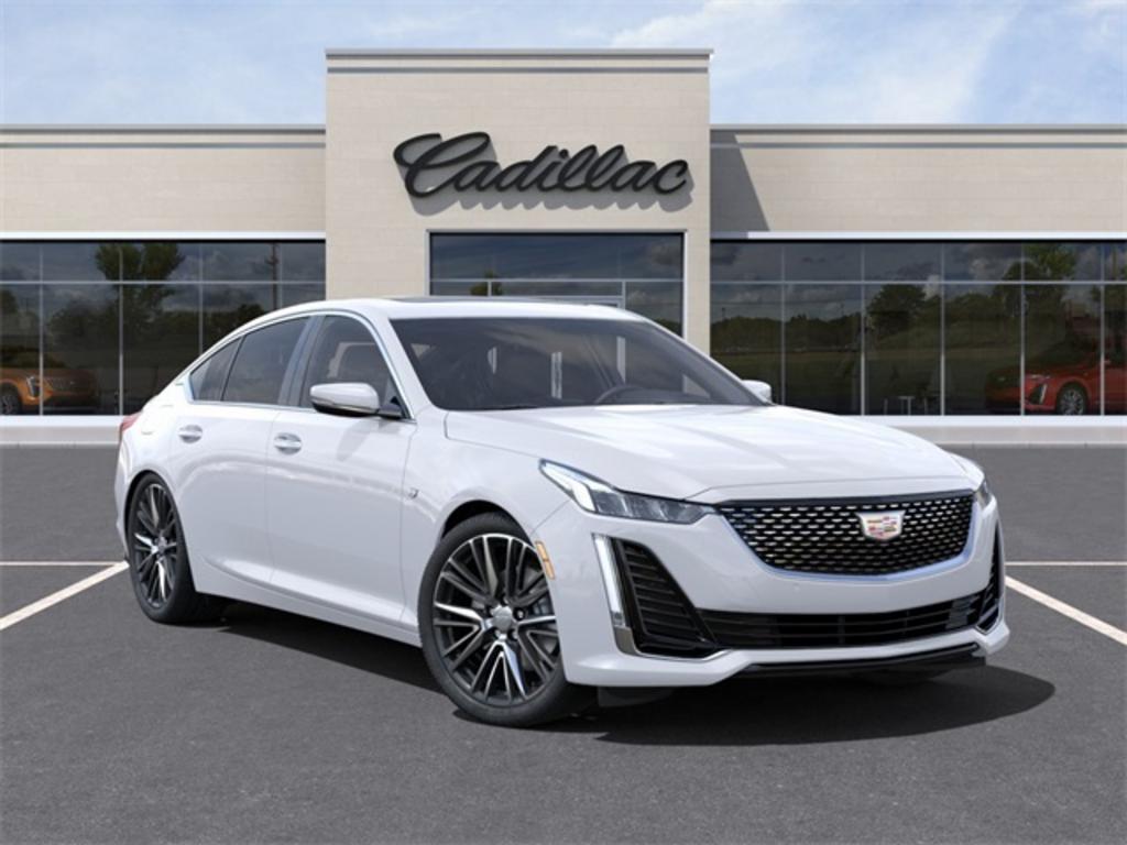 2023 Cadillac CT5 Premium Luxury photo