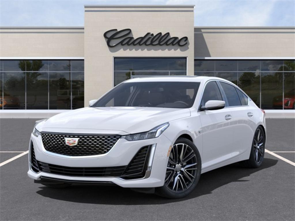 2023 Cadillac CT5 Premium Luxury photo