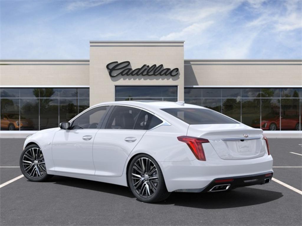 2023 Cadillac CT5 Premium Luxury photo