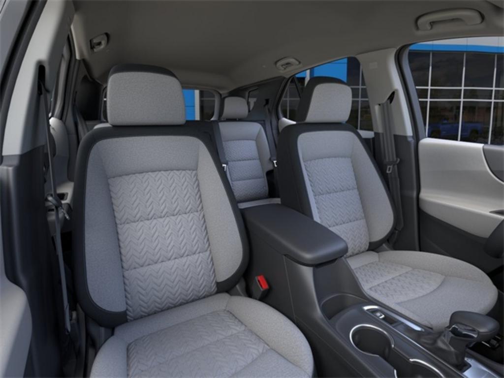 2023 Chevrolet Equinox LS photo