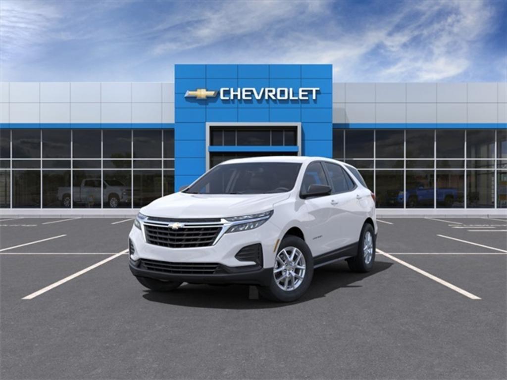 2023 Chevrolet Equinox LS photo