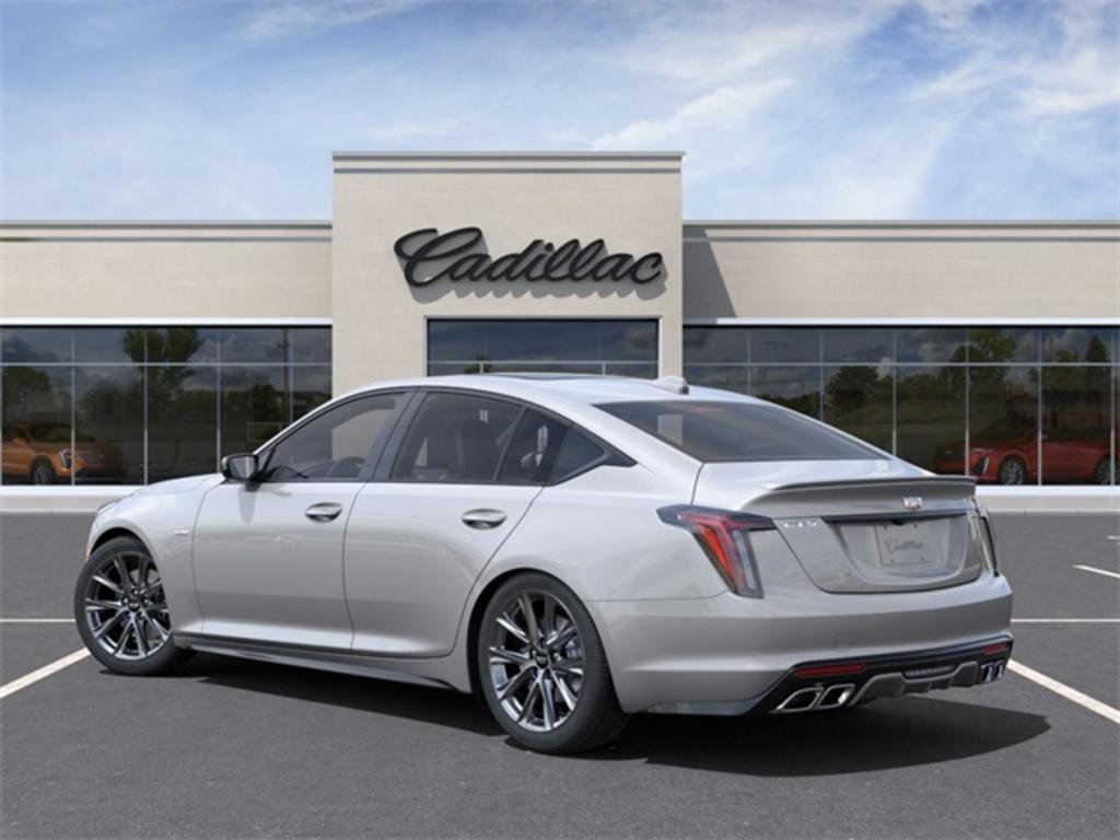 2023 Cadillac CT5 V-Series photo