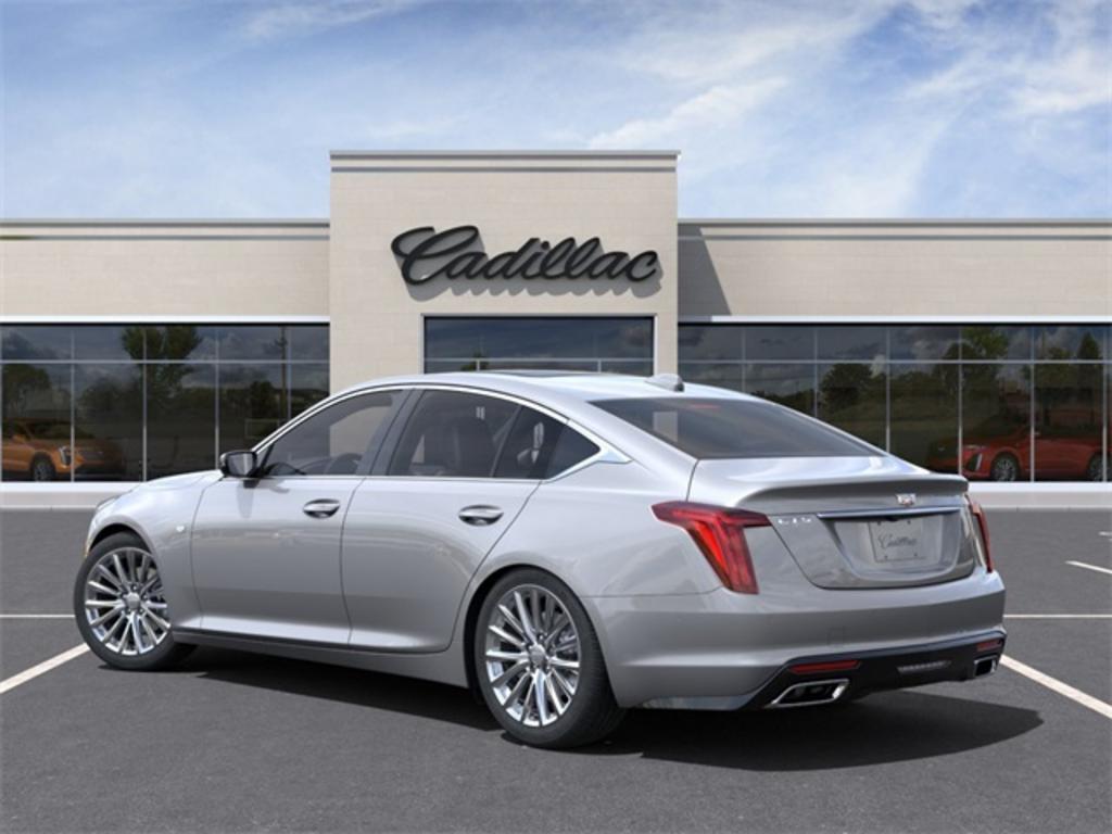 2023 Cadillac CT5 Premium Luxury photo