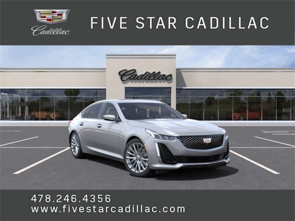 2023 Cadillac CT5 Premium Luxury