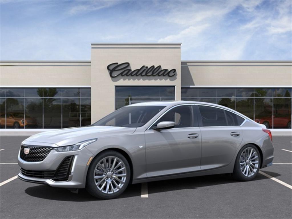 2023 Cadillac CT5 Premium Luxury photo