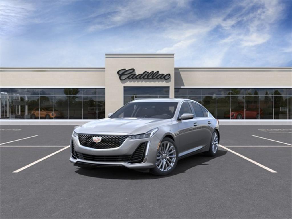 2023 Cadillac CT5 Premium Luxury photo