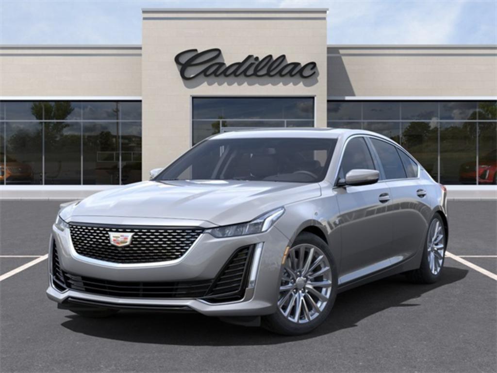 2023 Cadillac CT5 Premium Luxury photo