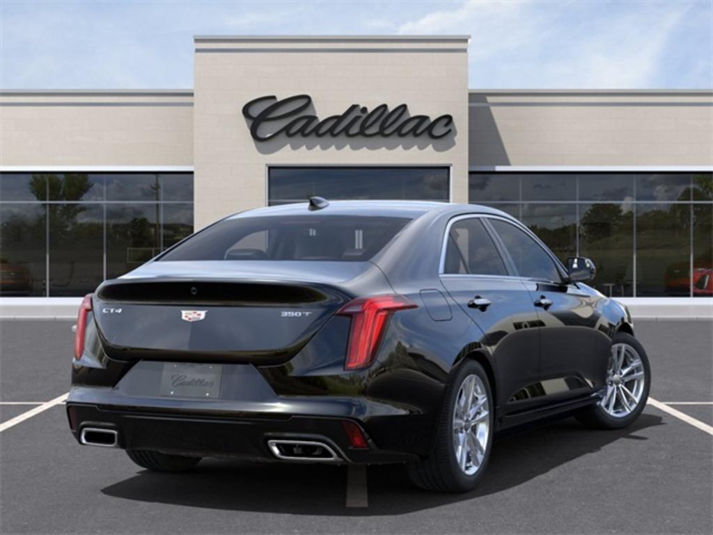 2023 Cadillac CT4 Luxury photo