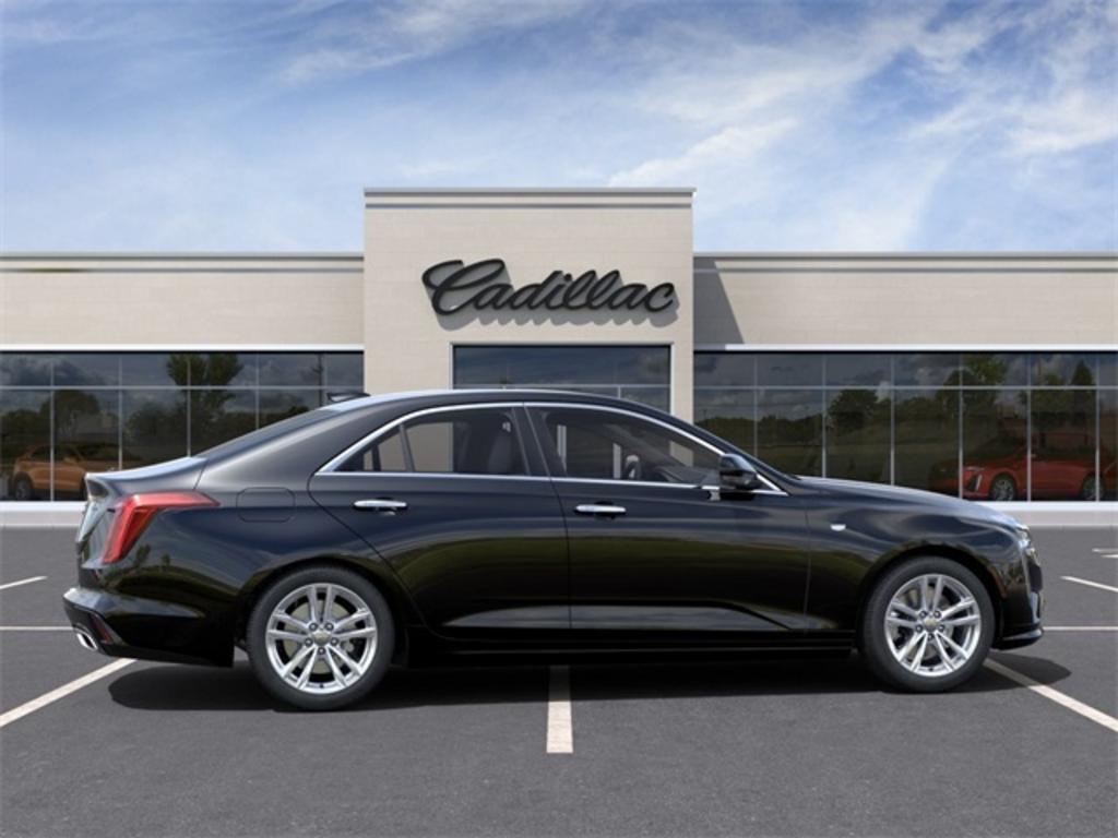 2023 Cadillac CT4 Luxury photo