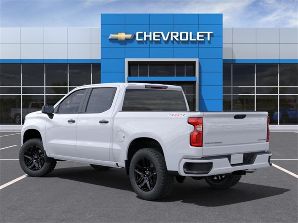 2023 Chevrolet Silverado 1500 Custom photo