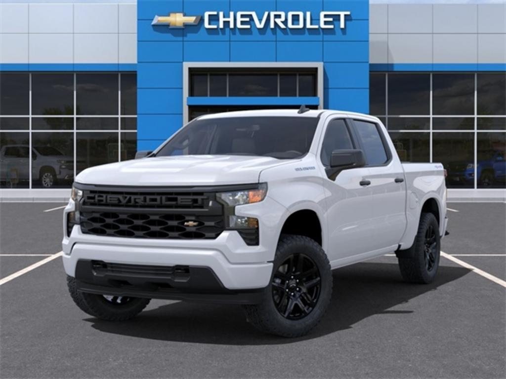 2023 Chevrolet Silverado 1500 Custom photo