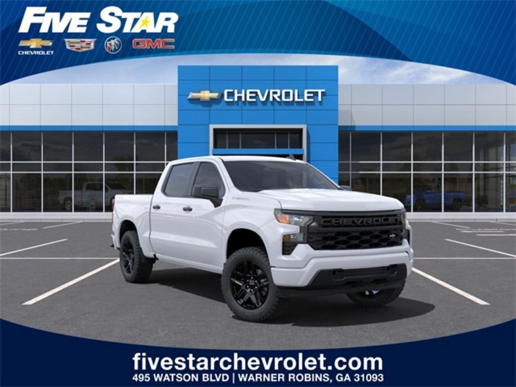 2023 Chevrolet Silverado 1500 Custom photo