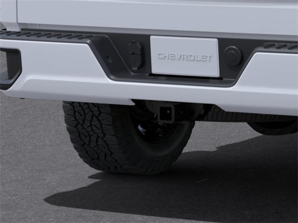 2023 Chevrolet Silverado 1500 Custom photo
