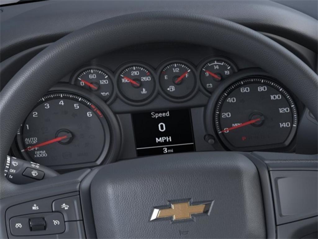 2023 Chevrolet Silverado 1500 Custom photo