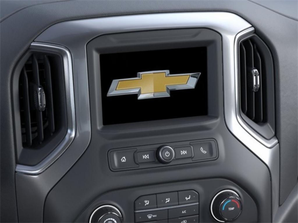 2023 Chevrolet Silverado 1500 Custom photo