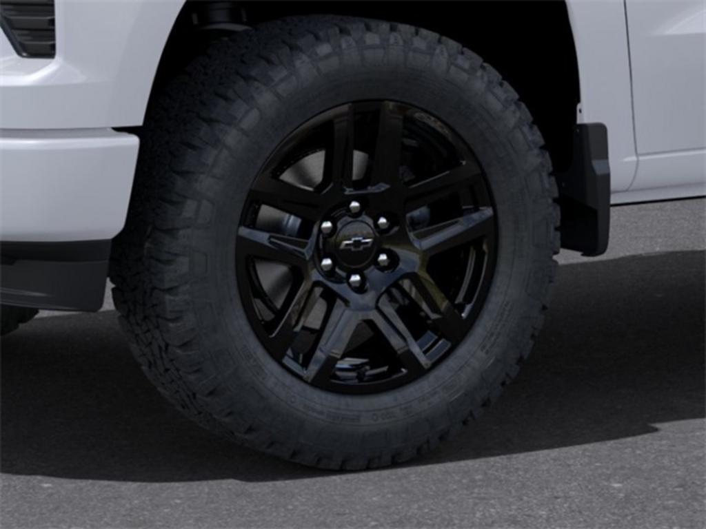 2023 Chevrolet Silverado 1500 Custom photo