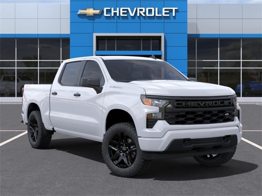 2023 Chevrolet Silverado 1500 Custom photo