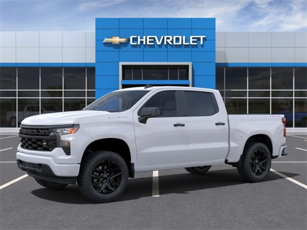 2023 Chevrolet Silverado 1500 Custom photo