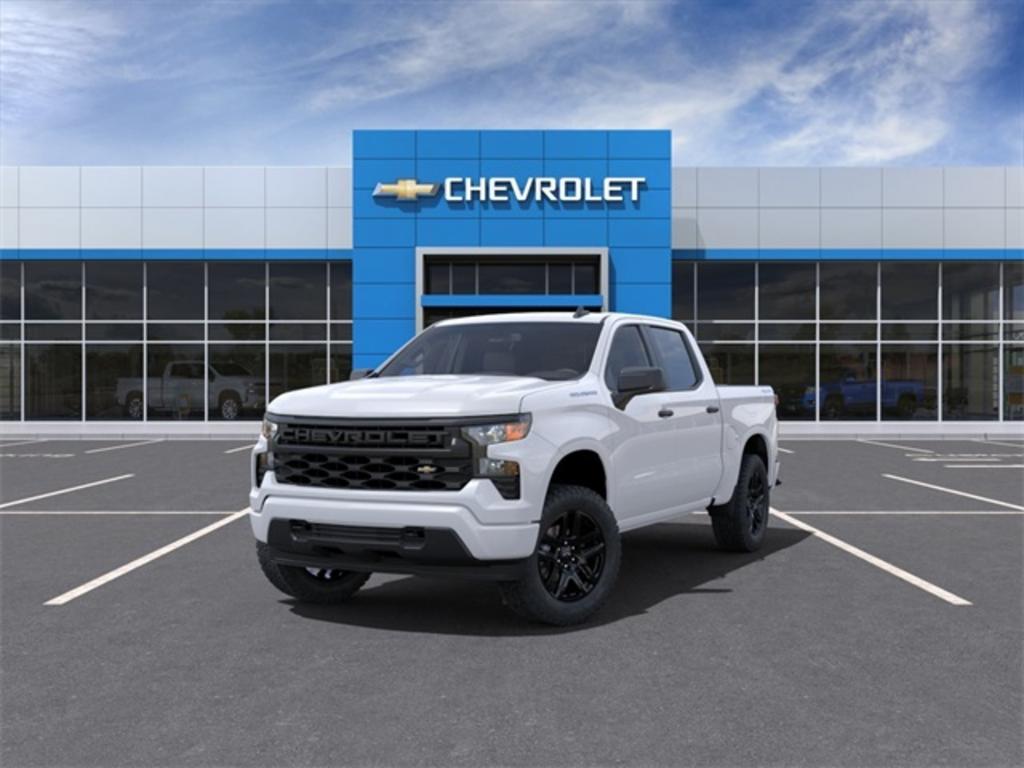 2023 Chevrolet Silverado 1500 Custom photo