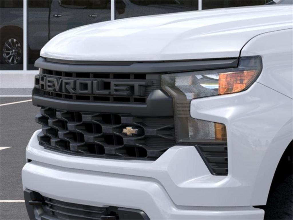 2023 Chevrolet Silverado 1500 Custom photo