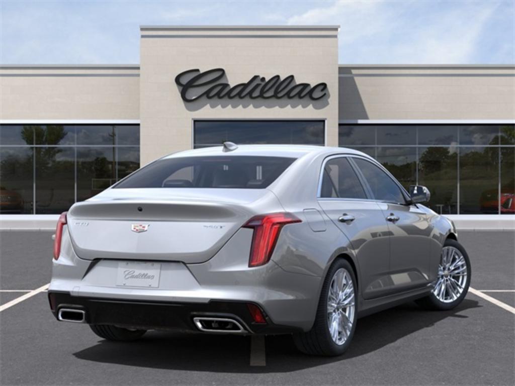 2023 Cadillac CT4 Premium Luxury photo