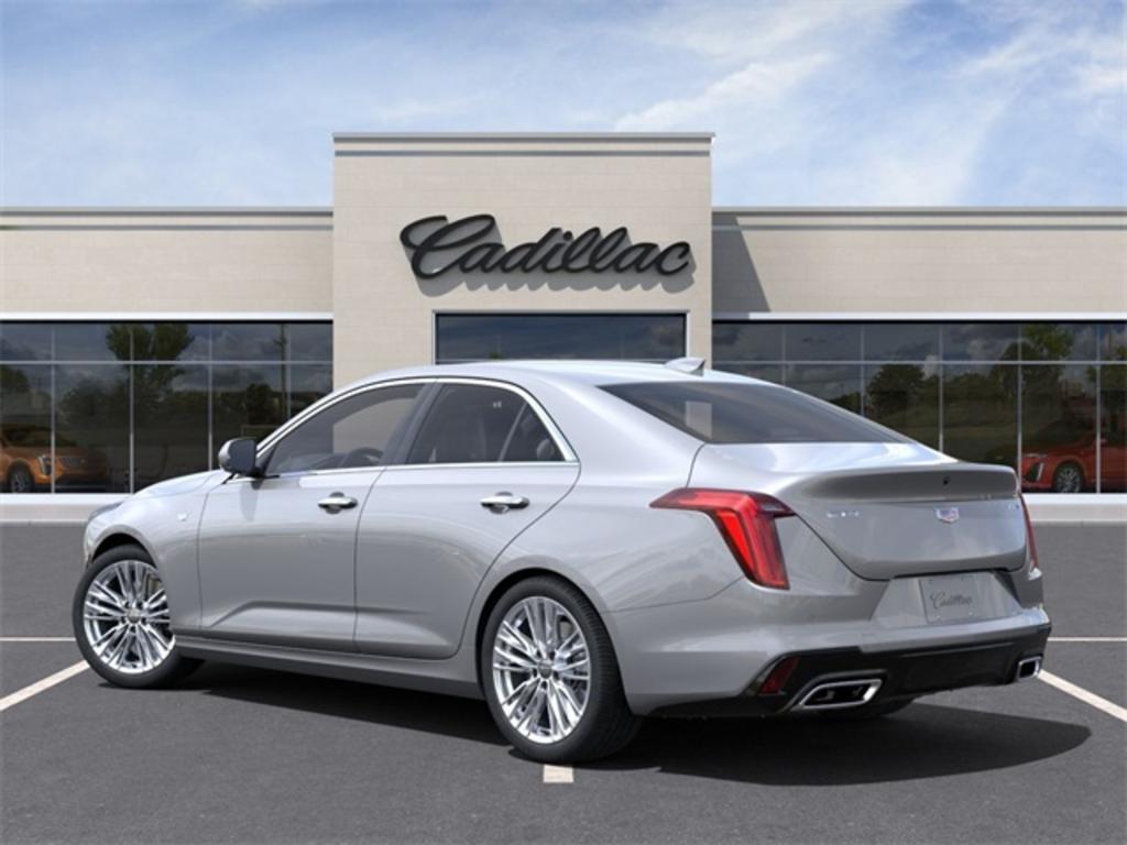 2023 Cadillac CT4 Premium Luxury photo