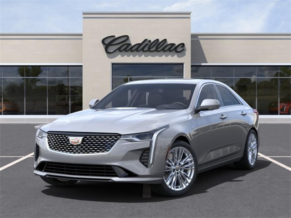 2023 Cadillac CT4 Premium Luxury photo