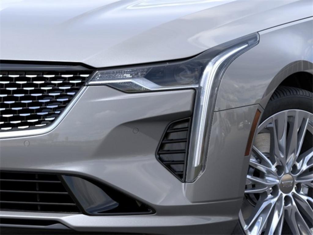 2023 Cadillac CT4 Premium Luxury photo