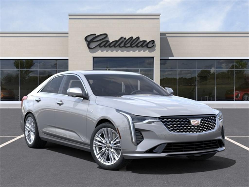 2023 Cadillac CT4 Premium Luxury photo
