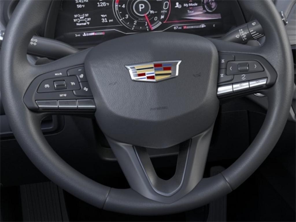 2023 Cadillac CT4 Premium Luxury photo