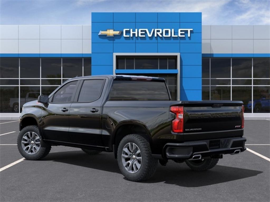 2023 Chevrolet Silverado 1500 RST photo