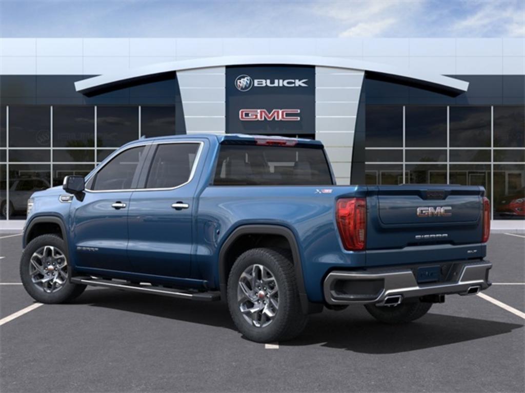 2023 GMC Sierra 1500 SLT photo