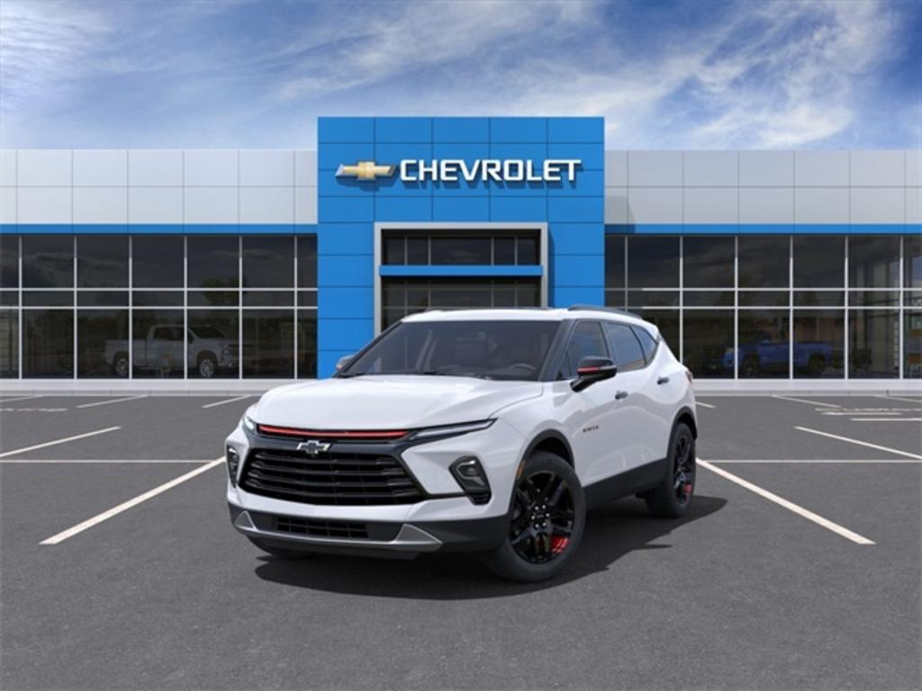 2023 Chevrolet Blazer - $44,786