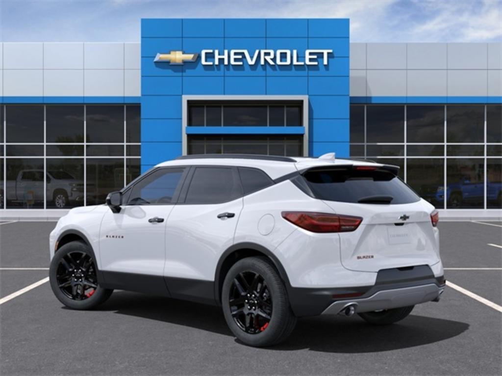 2023 Chevrolet Blazer - $44,786