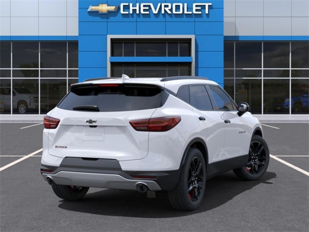 2023 Chevrolet Blazer - $44,786