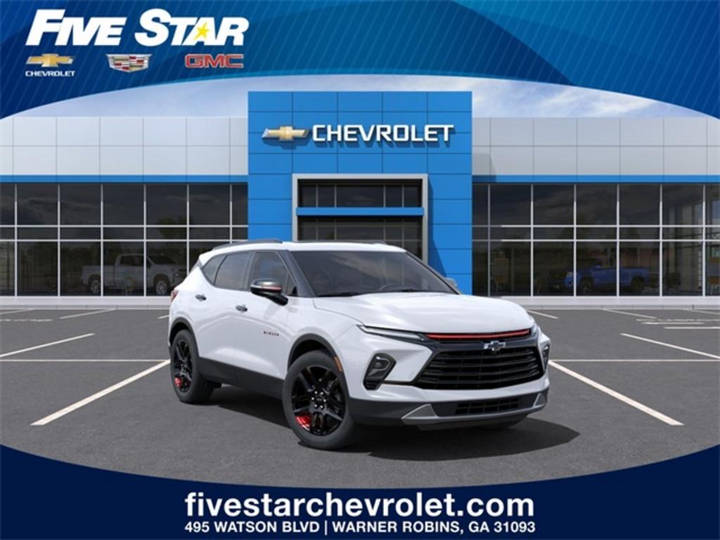 2023 Chevrolet Blazer - $44,786