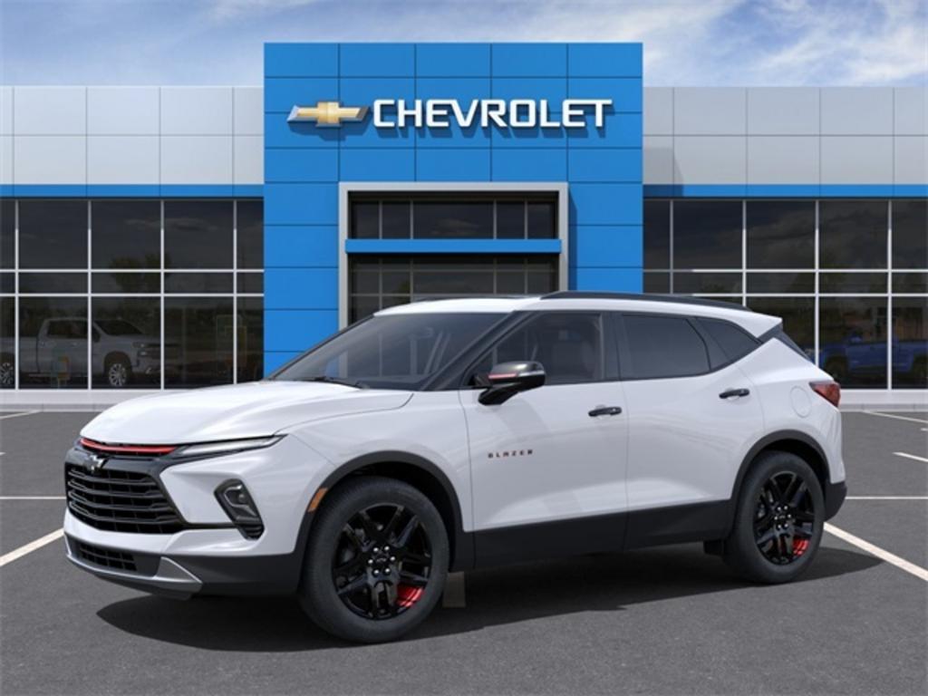 2023 Chevrolet Blazer - $44,786