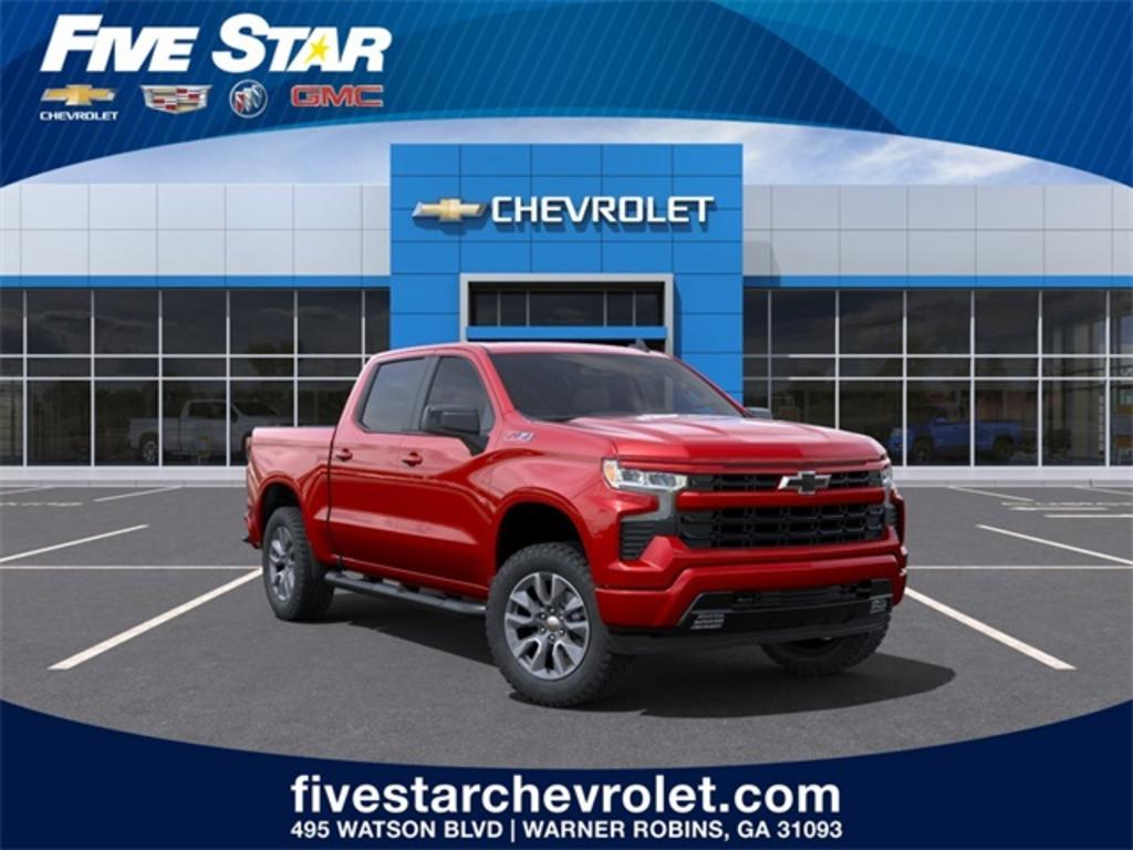 2023 Chevrolet Silverado 1500 RST photo