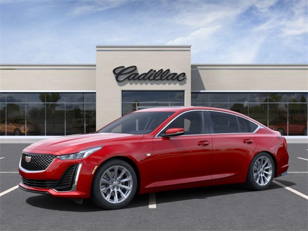 2023 Cadillac CT5 Luxury photo