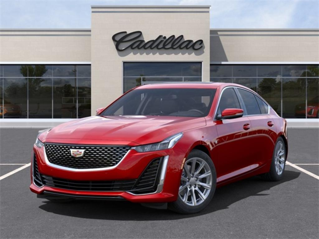 2023 Cadillac CT5 Luxury photo