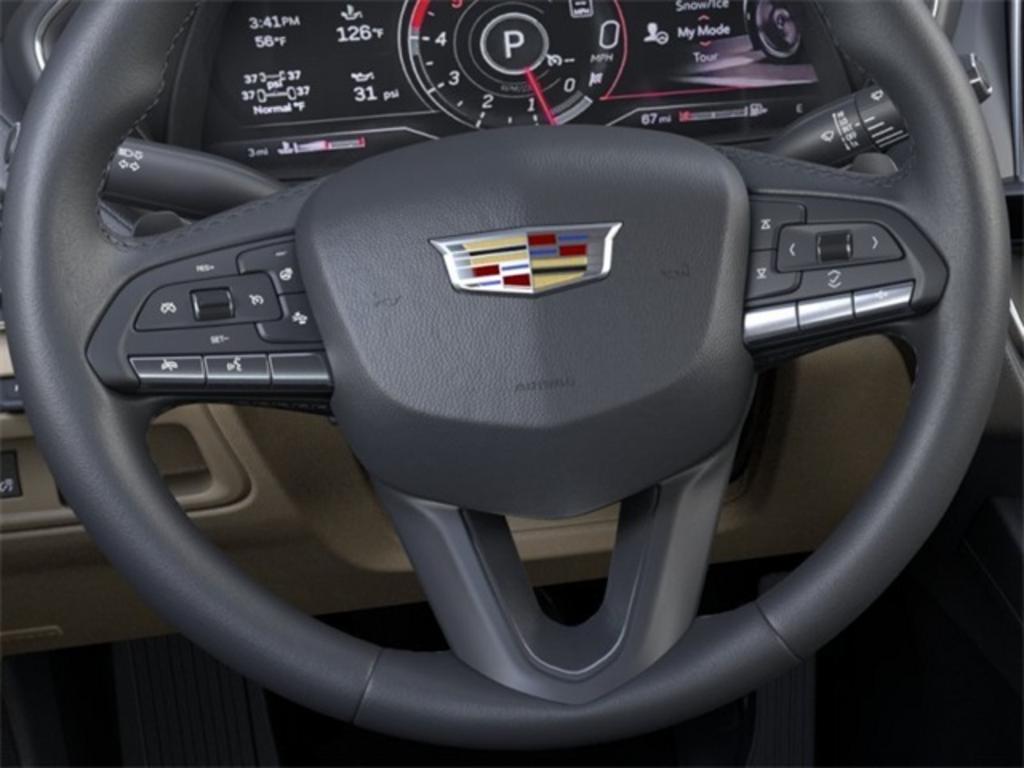 2023 Cadillac CT5 Premium Luxury photo