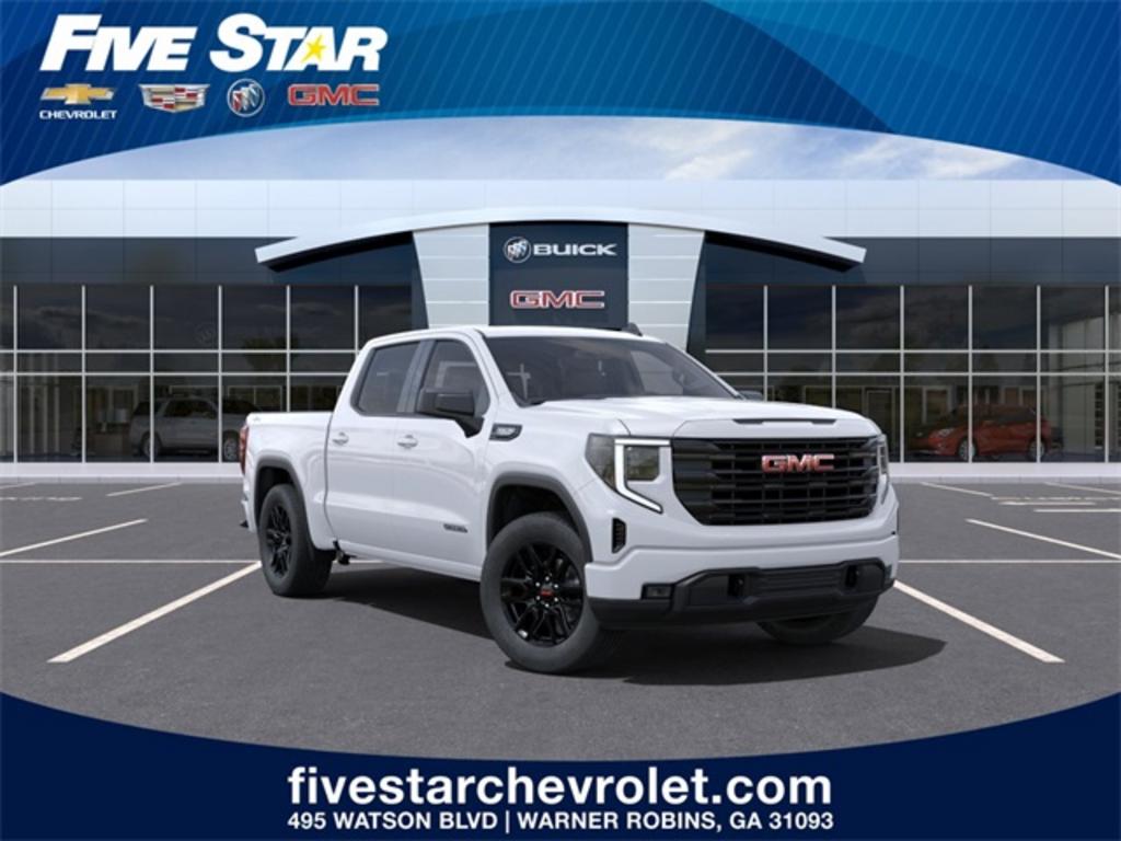 2023 GMC Sierra 1500 Elevation photo